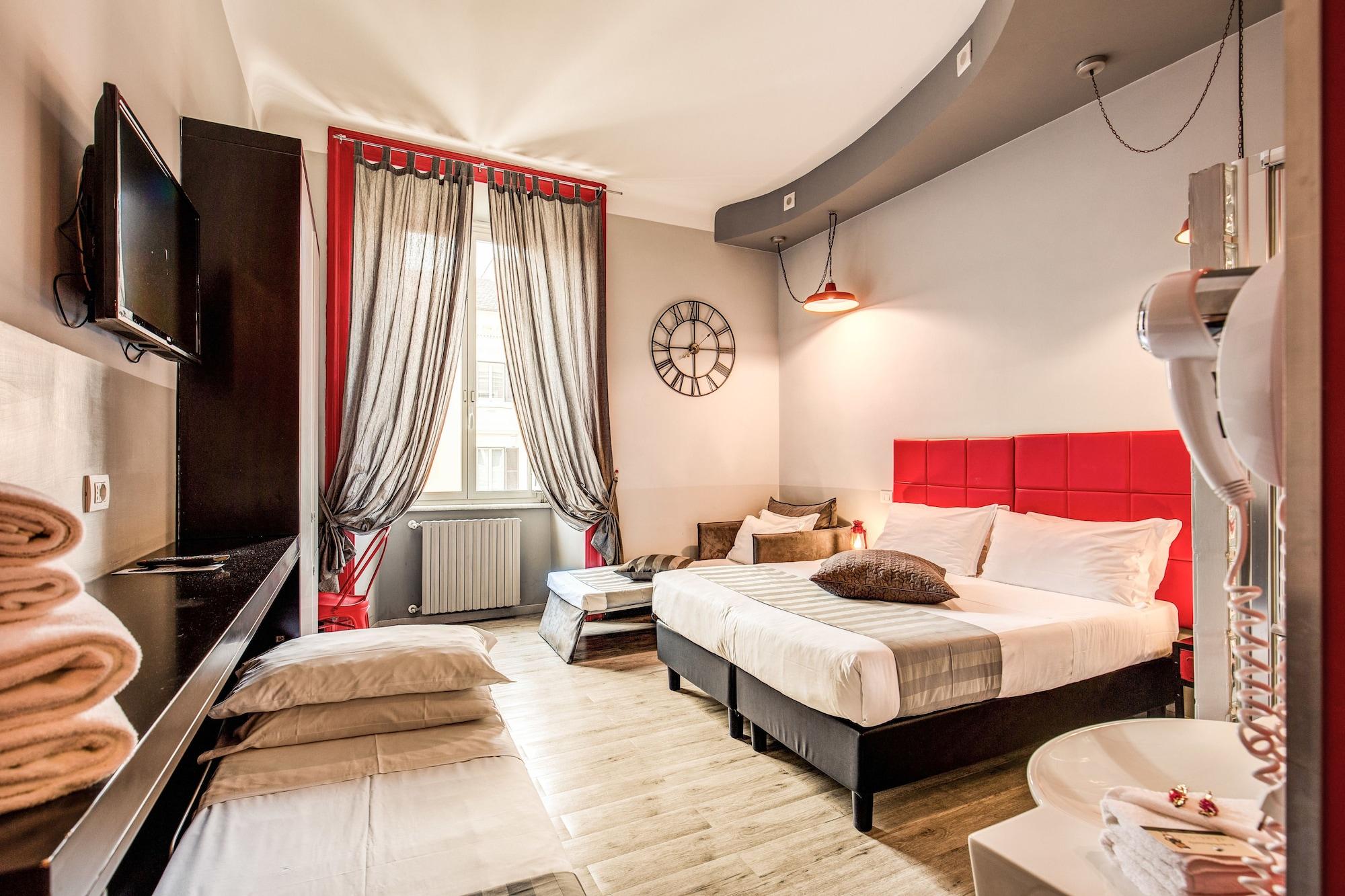 Wrh Suites Rom Eksteriør billede