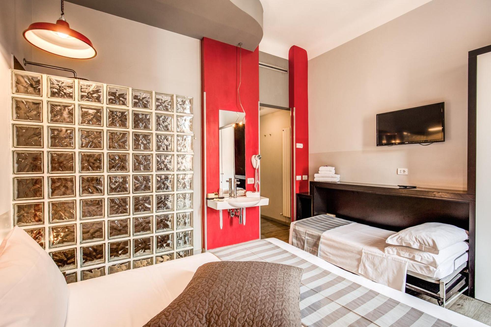 Wrh Suites Rom Eksteriør billede