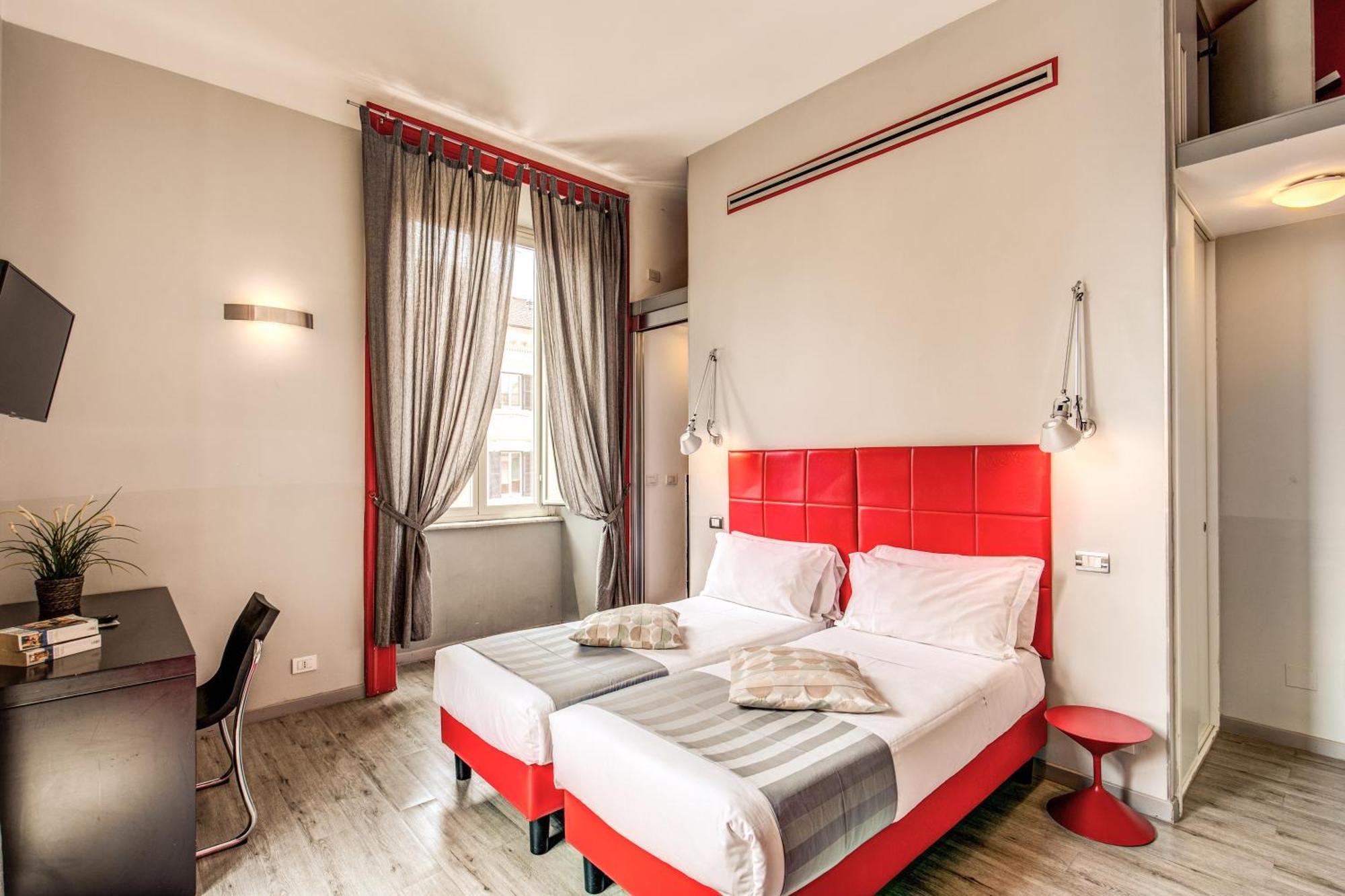 Wrh Suites Rom Eksteriør billede