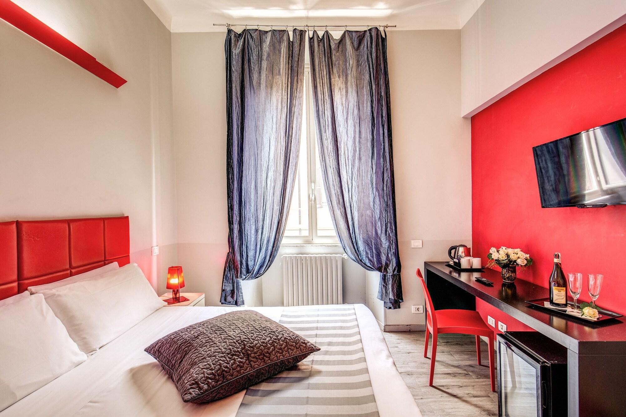 Wrh Suites Rom Eksteriør billede