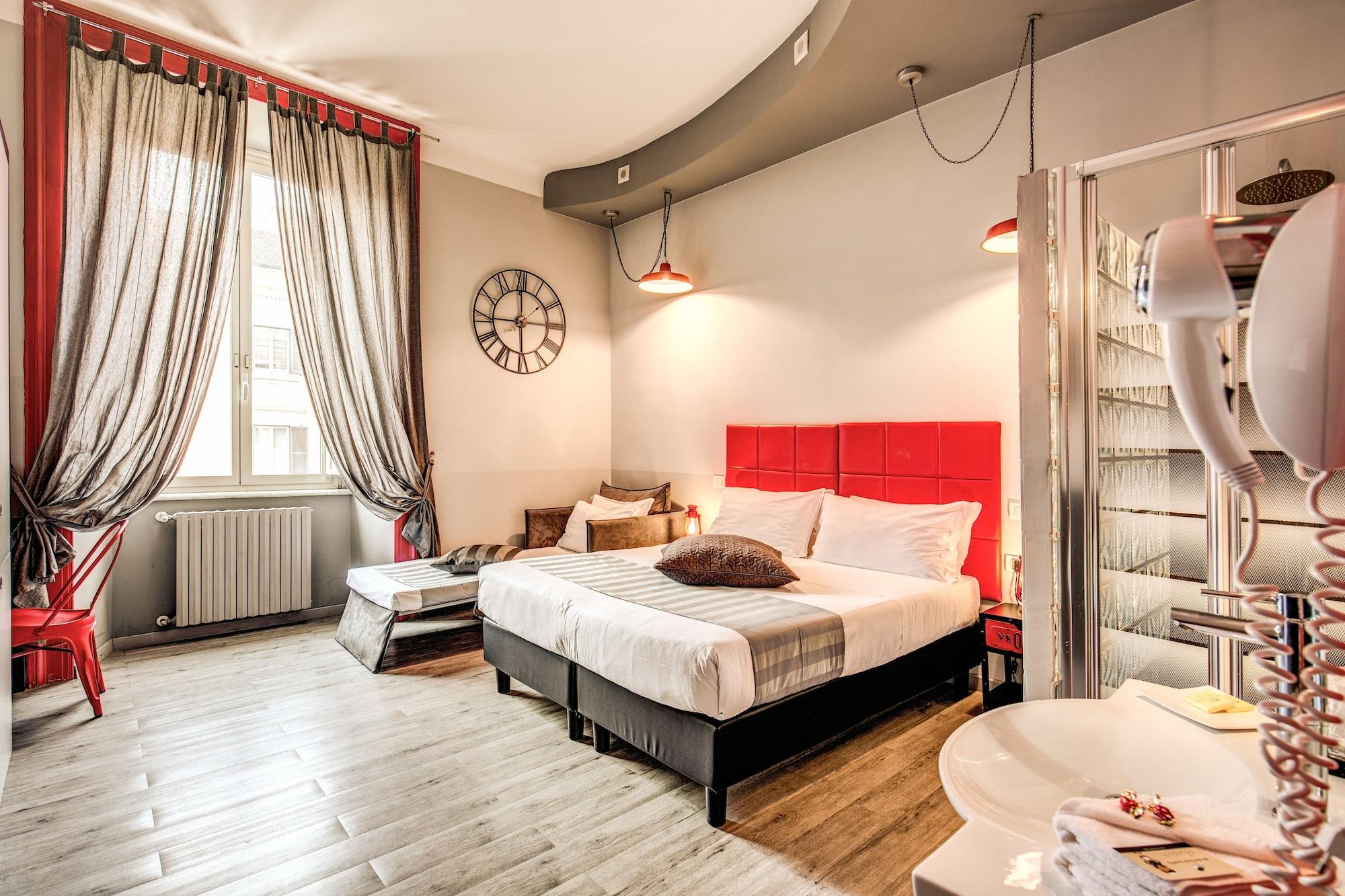Wrh Suites Rom Eksteriør billede