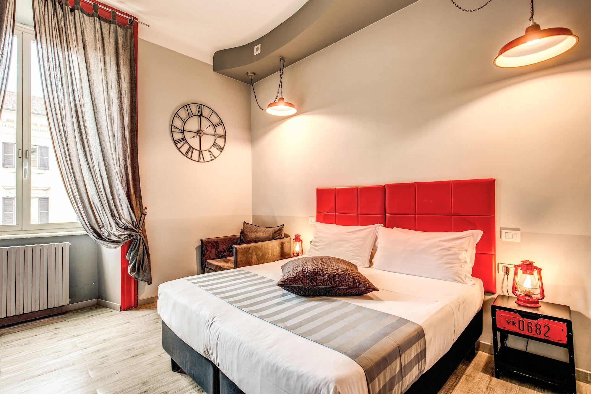 Wrh Suites Rom Eksteriør billede