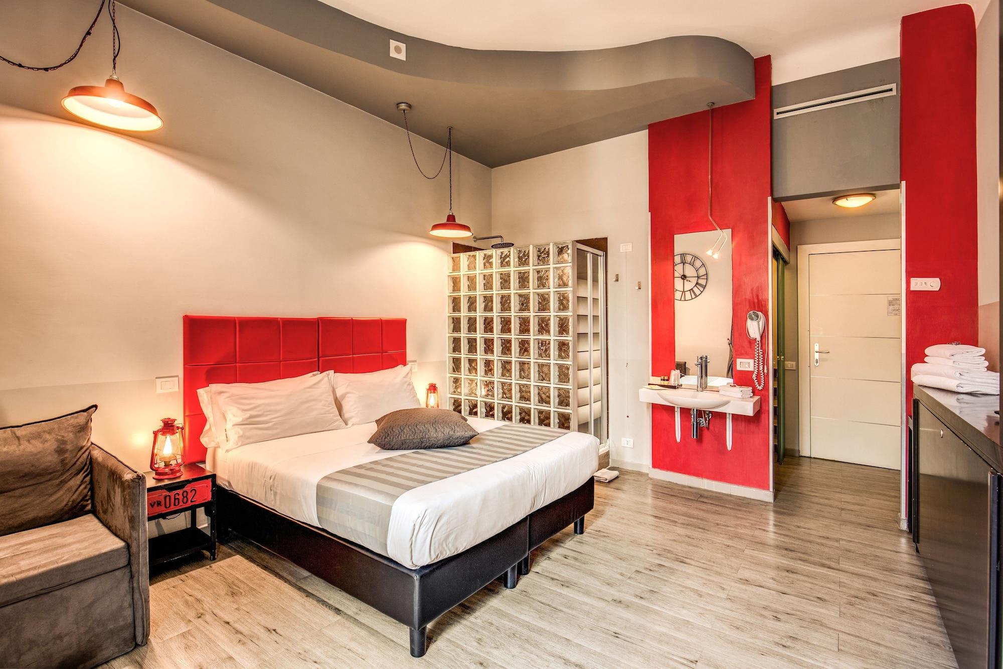 Wrh Suites Rom Eksteriør billede
