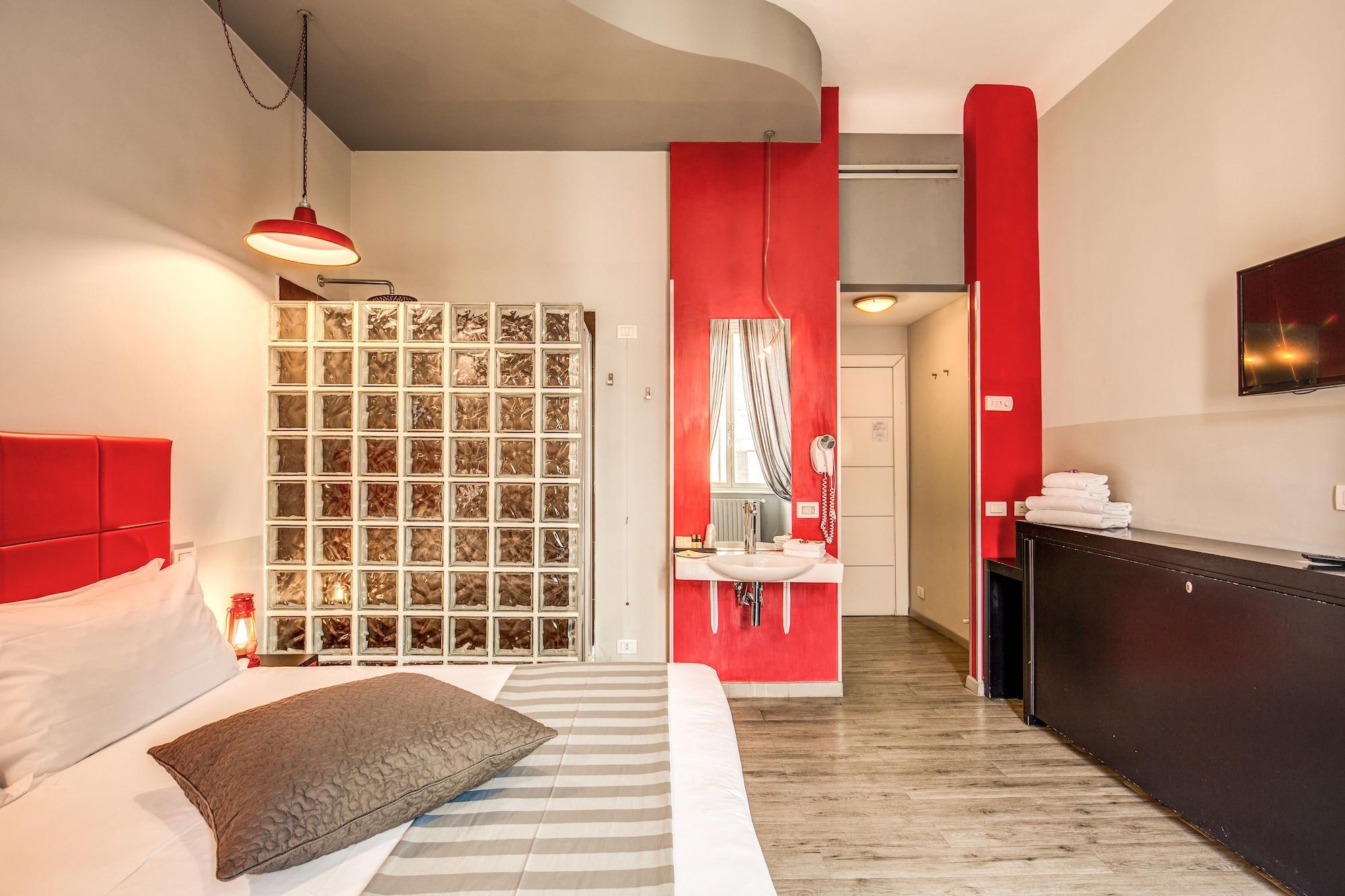 Wrh Suites Rom Eksteriør billede