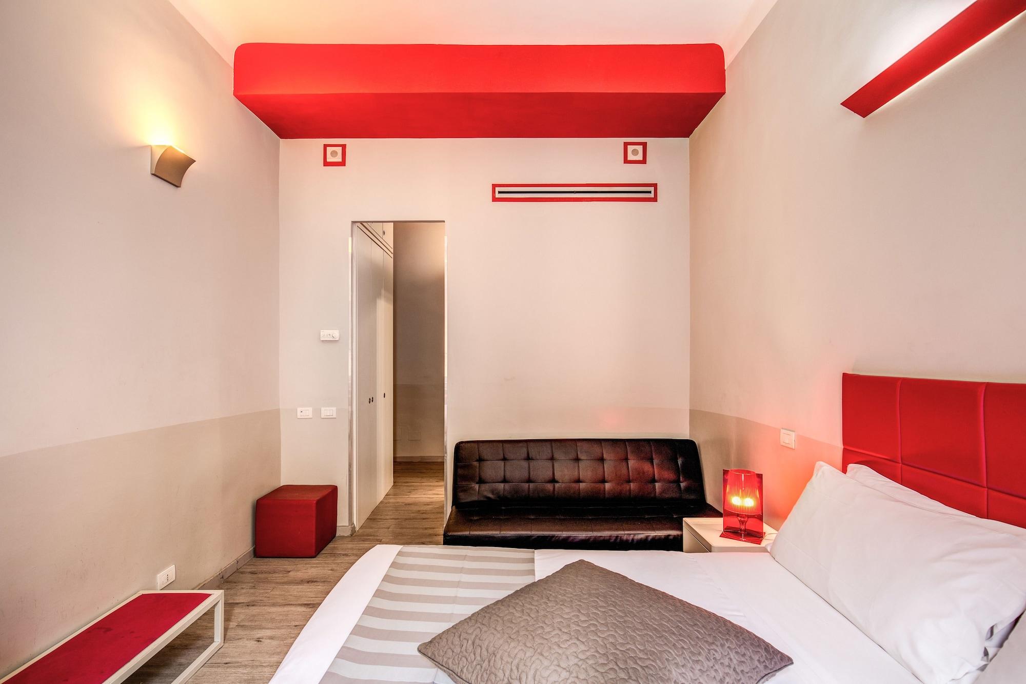 Wrh Suites Rom Eksteriør billede