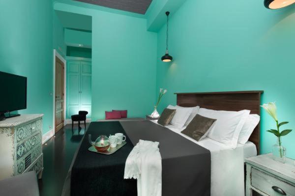 Wrh Suites Rom Eksteriør billede