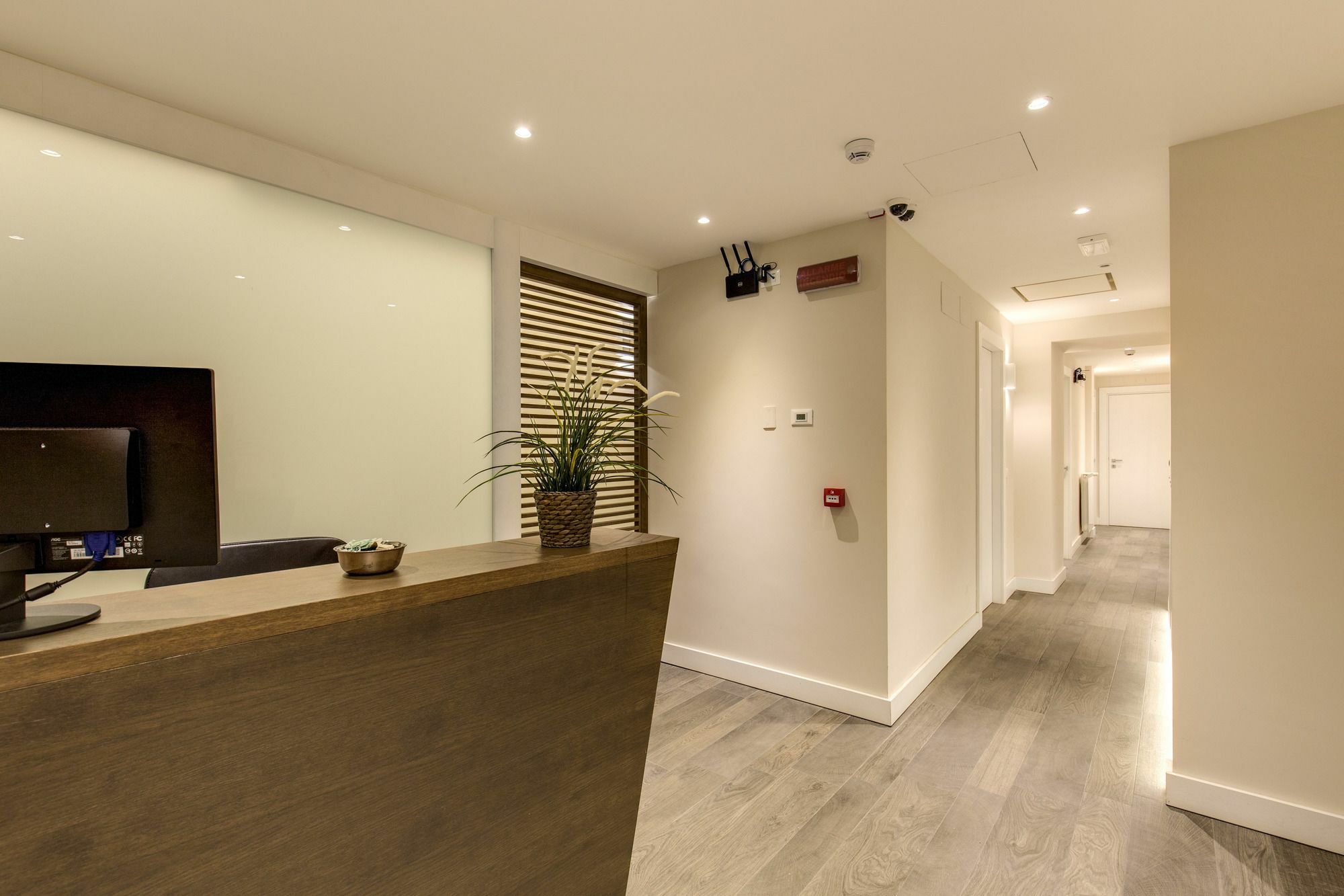 Wrh Suites Rom Eksteriør billede