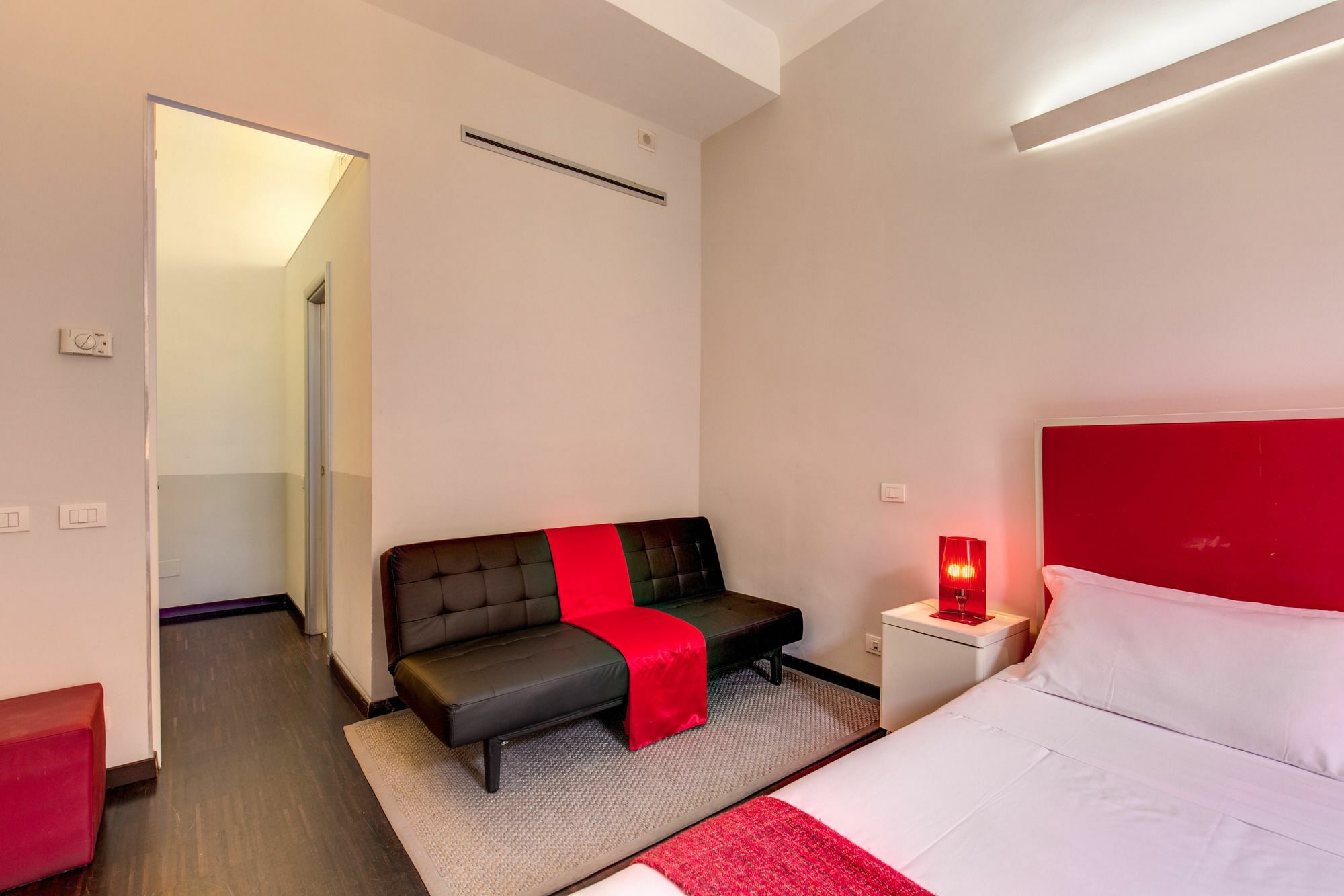 Wrh Suites Rom Eksteriør billede