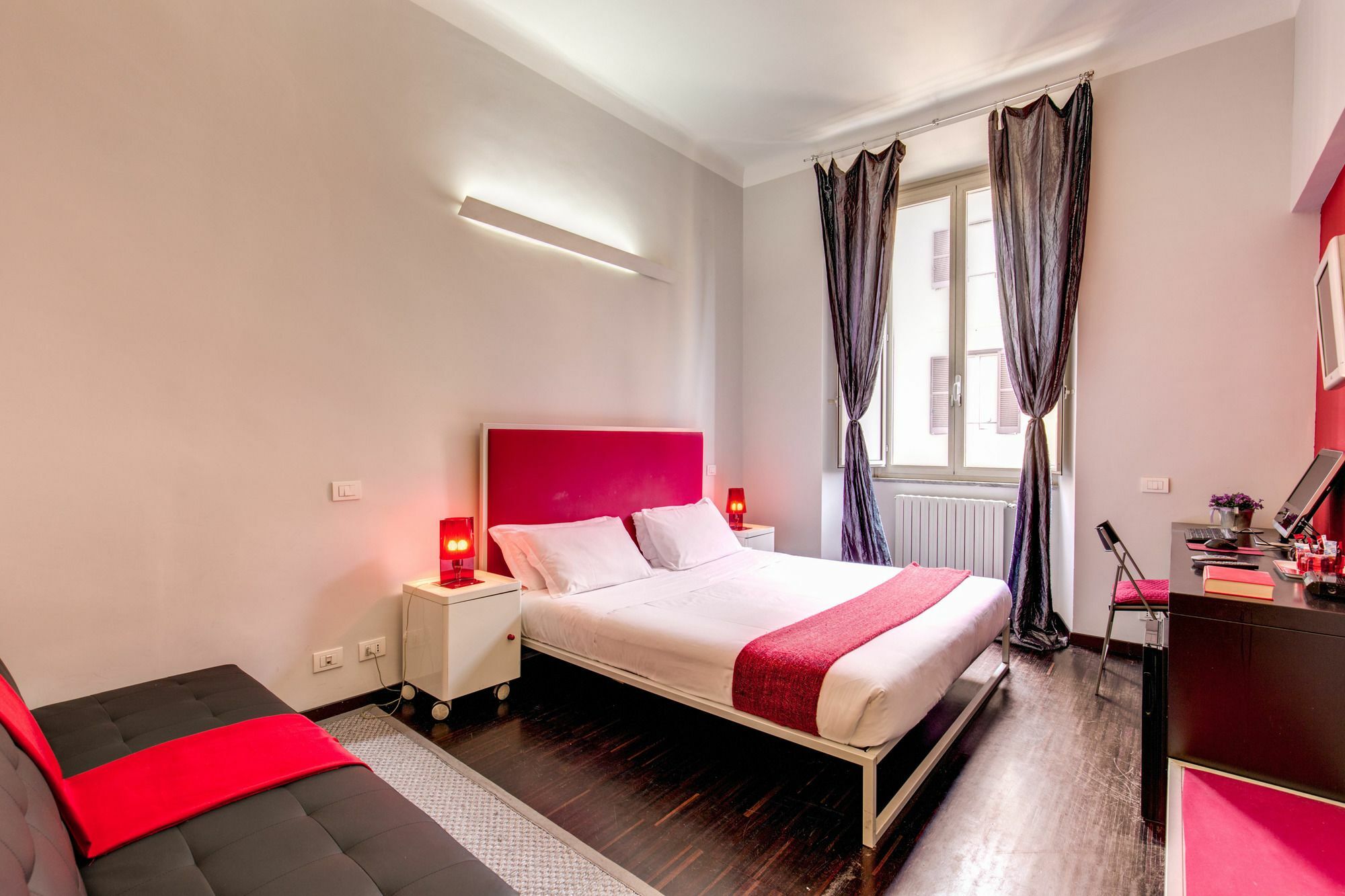 Wrh Suites Rom Eksteriør billede