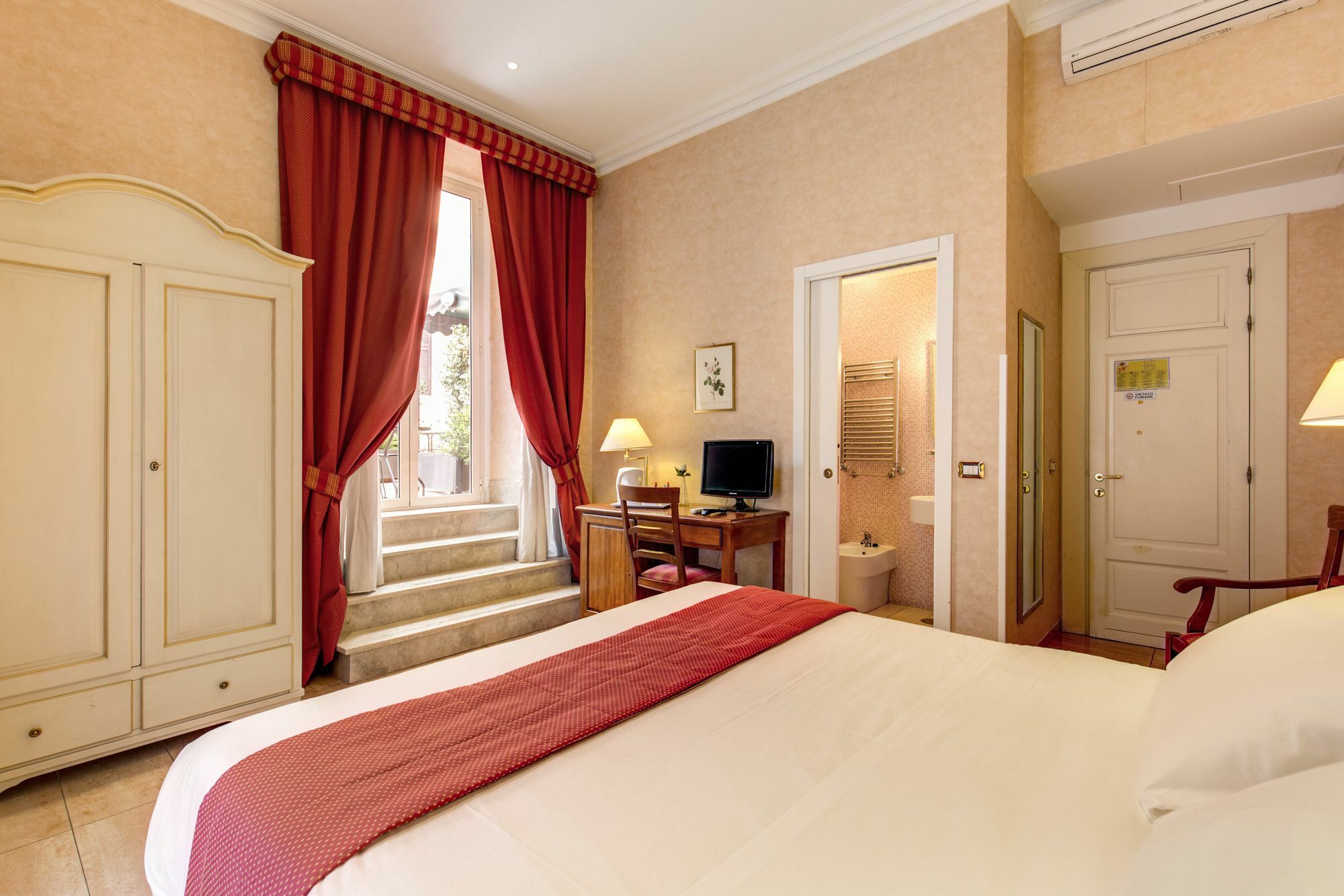 Wrh Suites Rom Eksteriør billede